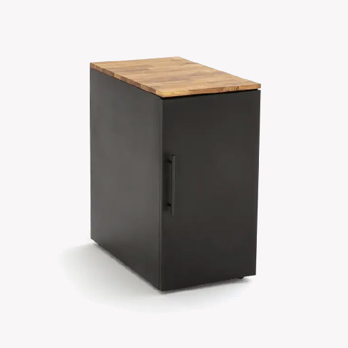 [Of-27-no] Drawer Black