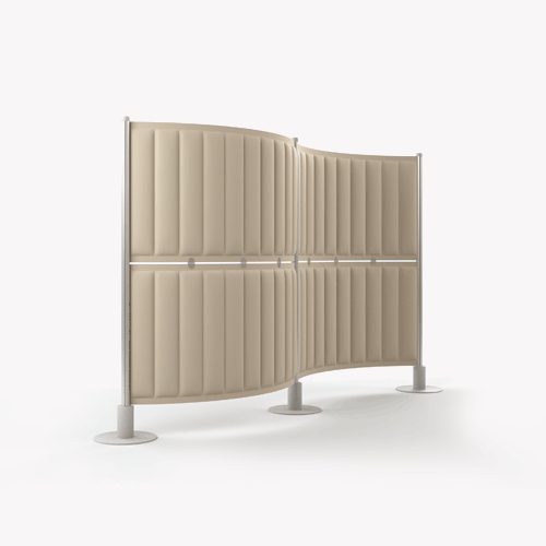 [abs-xyz] Acoustic Bloc Screens