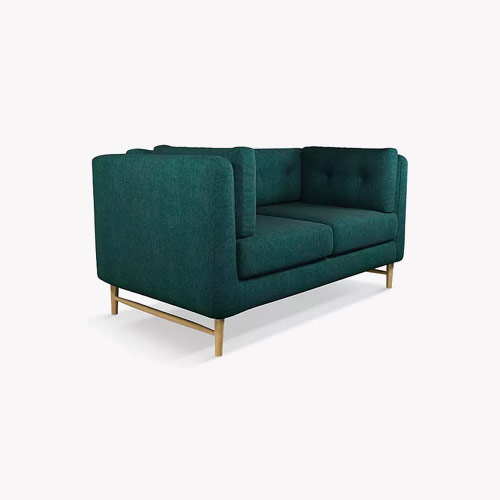 [Of-35-no] Three-Seat Sofa